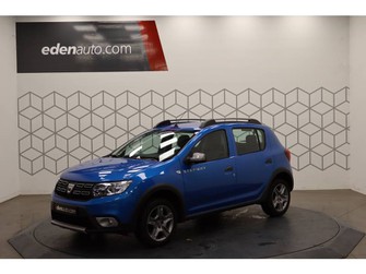 Photo Dacia Sandero SCe 75 Urban Stepway