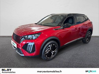 Photo Peugeot 2008 PureTech 130 S&S EAT8 GT