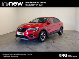 Photo Renault Arkana Arkana E-Tech 145 - 22
