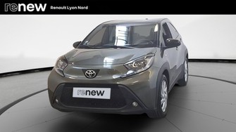 Photo Toyota Aygo X Aygo X 1.0 VVT-i 72