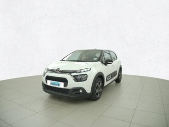 Photo Citroen C3 PureTech 83 S&amp;S BVM5 - Shine