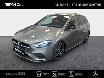 Photo Mercedes Classe B Classe B 200d 150ch AMG Line 8G-DCT