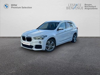 Photo Bmw X1 sDrive18iA 140ch M Sport DKG7