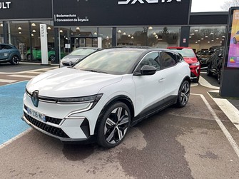 Photo Renault Megane E-TECH Megane E-Tech 220 ch autonomie confort AC7 GSR2
