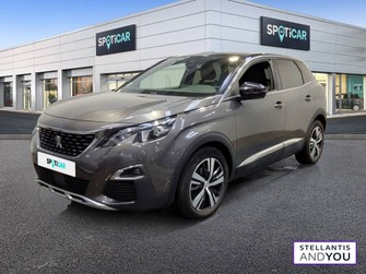 Photo Peugeot 3008 1.6 THP 165ch S&S EAT6 GT Line