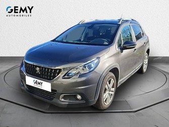 Photo Peugeot 2008 BlueHDi 100ch S&S BVM5 Signature