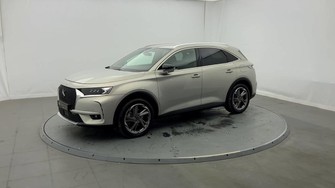 Photo DS 7 Crossback Hybride E-Tense 300 EAT8 4x4 Rivoli