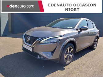 Photo Nissan Qashqai Mild Hybrid 158 ch Xtronic Tekna+