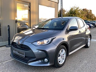 Photo Mazda 2 IV Mazda2 Hybrid 1.5L CVT 116 ch Agile 5p