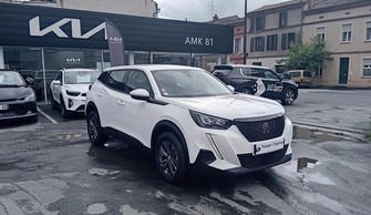 Photo Peugeot 2008 PureTech 130 S&S BVM6 Active
