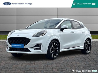 Photo Ford Puma 1.0 EcoBoost 125ch mHEV ST-Line X