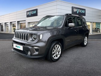Photo Jeep Renegade 1.0 GSE T3 120ch Limited