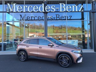 Photo Mercedes EQA 190ch AMG Line