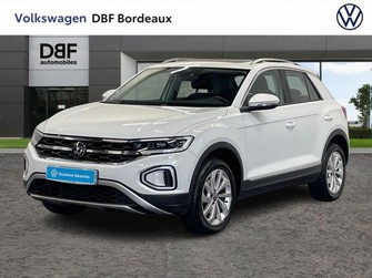 Photo Volkswagen T-Roc 1.5 TSI EVO 150 Start/Stop DSG7 Style