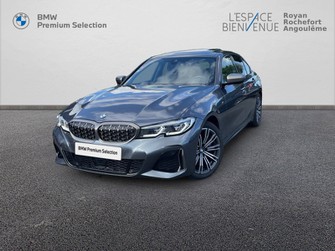 Photo Bmw  Série 3 M340iA MH xDrive 374ch