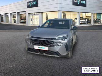 Photo Peugeot 3008 Hybrid 136 e-DCS6 Allure