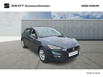 Photo Seat Leon Leon 2.0 TDI 115 BVM6