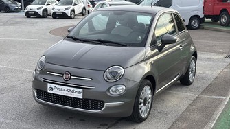 Photo Fiat 500 MY22 1.0 70 ch Hybride BSG S/S Dolcevita