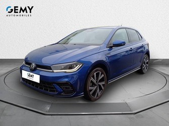 Photo Volkswagen Polo 1.0 TSI 95 S&S DSG7 R-Line
