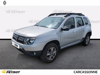 Photo Dacia Duster dCi 110 4x2 Lauréate Plus 2017