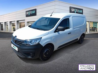 Photo Renault Kangoo Express (30) VAN BLUE DCI 75 CONFORT