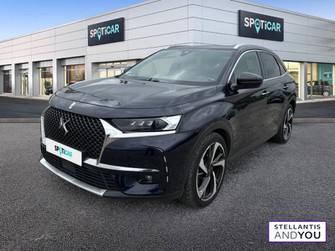 Photo DS 7 Crossback DS7 Crossback Hybride E-Tense 225 EAT8 Grand Chic