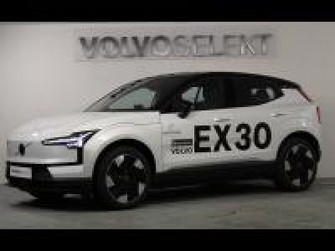 Photo Volvo EX30 Single Extended Range 272ch Plus