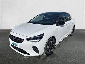 Photo Opel Corsa ELECTRIQUE 136 ch &amp; Batterie 50 kw/h - Elegance