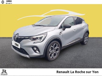 Photo Renault Captur 1.0 TCe 90ch Techno