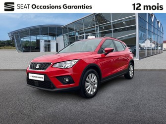 Photo Seat Arona 1.0 TSI 110 ch Style DSG7 / GPS / APP CONNECT / ATTELAGE