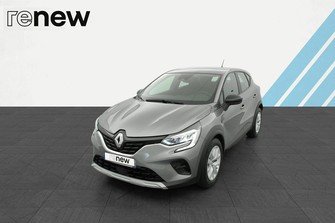 Photo Renault Captur Captur TCe 100 GPL - 21