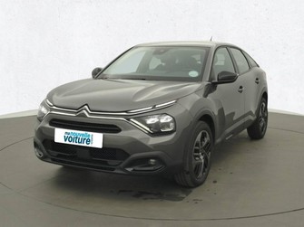 Photo Citroen C4 BlueHDi 130 EAT8 - Plus