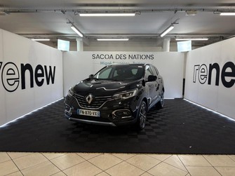 Photo Renault Kadjar Blue dCi 115 EDC Intens