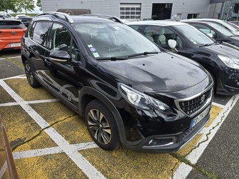 Photo Peugeot 2008 1.2 PureTech 110ch Allure S&S EAT6