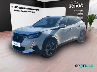Photo Peugeot 2008 1.2 PureTech 130ch S&S Allure EAT8
