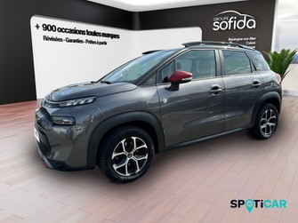 Photo Citroen C3 Aircross PureTech 110ch S&S C-Series