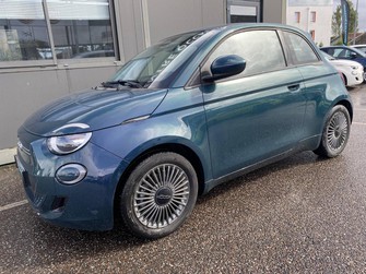 Photo Fiat 500 III e 118 ch Icône 3p
