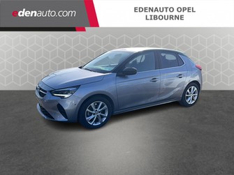 Photo Opel Corsa 1.2 Turbo 100 ch BVA8 Elegance