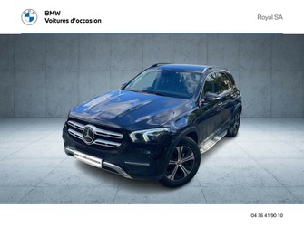 Photo Mercedes GLE e 194+136ch Avantgarde Line 4Matic 9G-Tronic