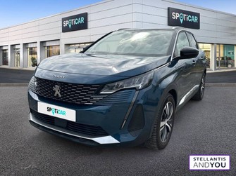 Photo Peugeot 3008 Hybrid 225 e-EAT8 Allure Pack