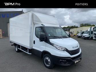 Photo Iveco  CCb 35C16H Empattement 4100