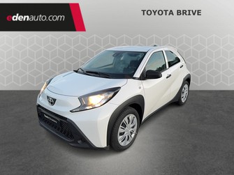 Photo Toyota Aygo x 1.0 VVT-i 72 Active Business