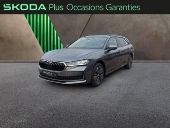 Photo Skoda Superb Combi 1.5 TSI ACT 150ch mHEV Selection DSG7