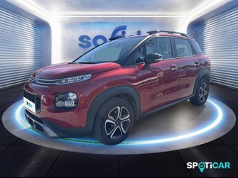 Photo Citroen C3 Aircross BlueHDi 110ch S&S Feel Pack