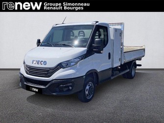 Photo Iveco  CHASSIS CABINE CC 35 C 14 EMP 3450 QUAD-LEAF BVM6