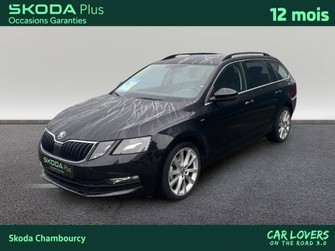 Photo Skoda Octavia Combi 1.0 TSI 116 ch Edition