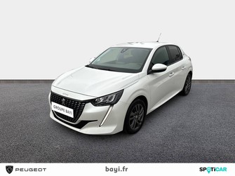 Photo Peugeot 208 208 BlueHDi 100 S&S BVM6