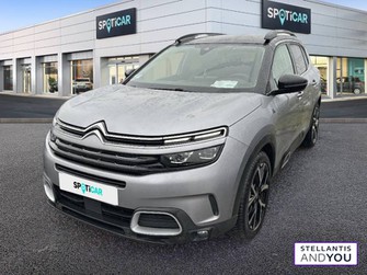 Photo Citroen C5 Aircross Hybride Rechargeable 225 S&S e-EAT8 Shine Pack
