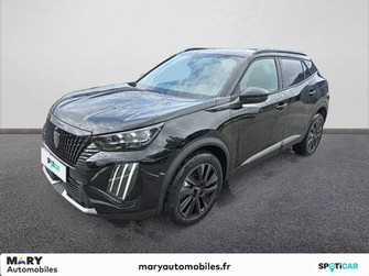 Photo Peugeot 2008 Hybrid 136 e-DCS6 GT