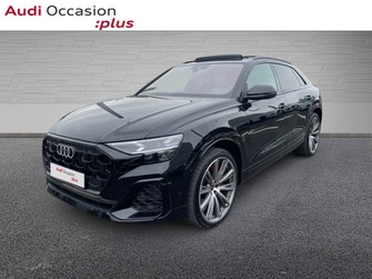 Photo Audi Q8 60 TFSI e 490ch Compétition quattro Tiptronic 8